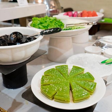 Aiden Saigon Hotel Ho Si Minh-város Kültér fotó