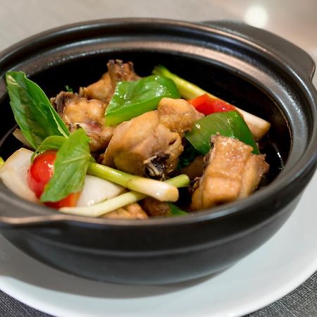 Aiden Saigon Hotel Ho Si Minh-város Kültér fotó