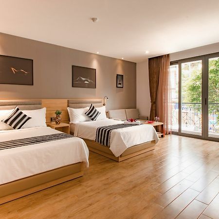 Aiden Saigon Hotel Ho Si Minh-város Kültér fotó