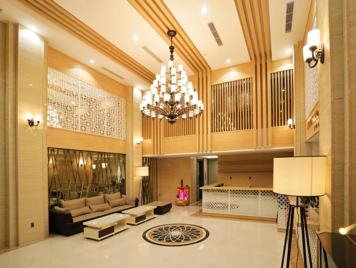 Aiden Saigon Hotel Ho Si Minh-város Kültér fotó