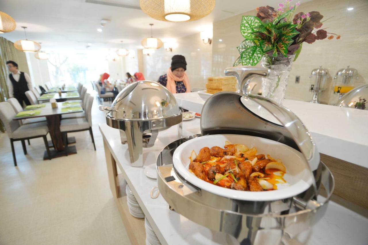 Aiden Saigon Hotel Ho Si Minh-város Kültér fotó