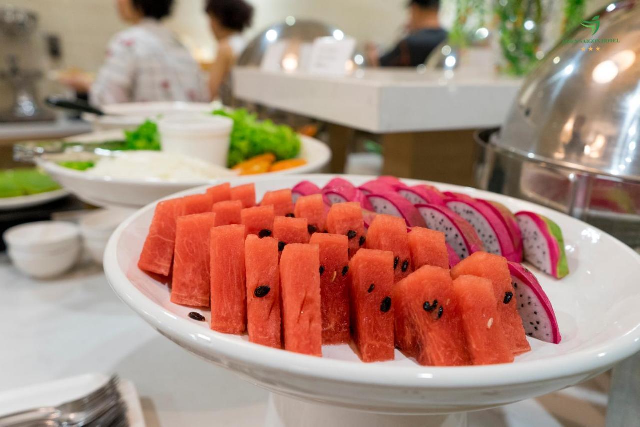 Aiden Saigon Hotel Ho Si Minh-város Kültér fotó