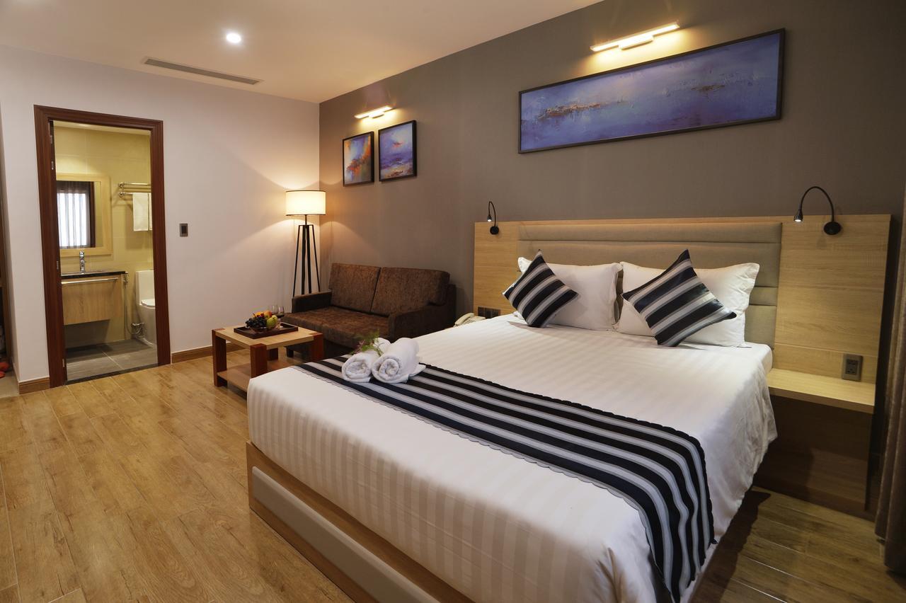 Aiden Saigon Hotel Ho Si Minh-város Kültér fotó