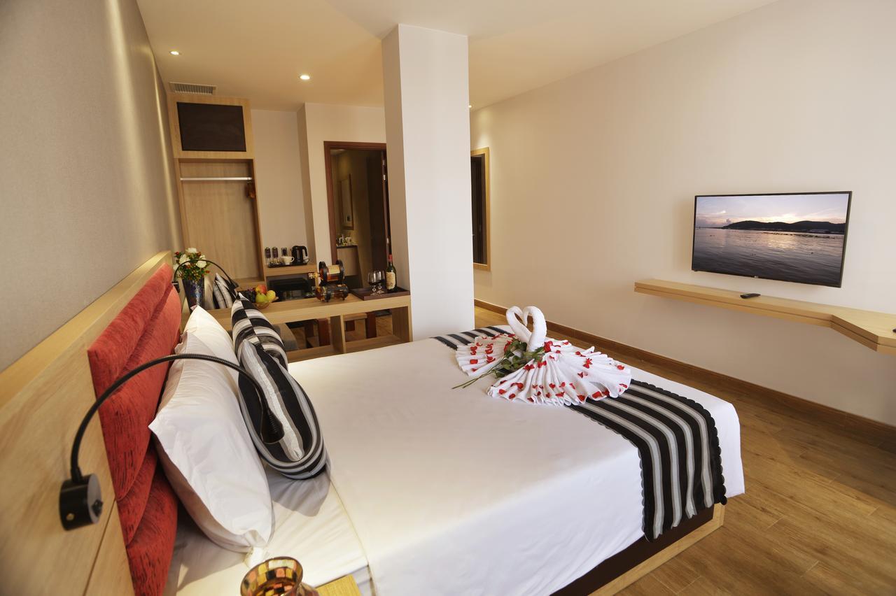 Aiden Saigon Hotel Ho Si Minh-város Kültér fotó