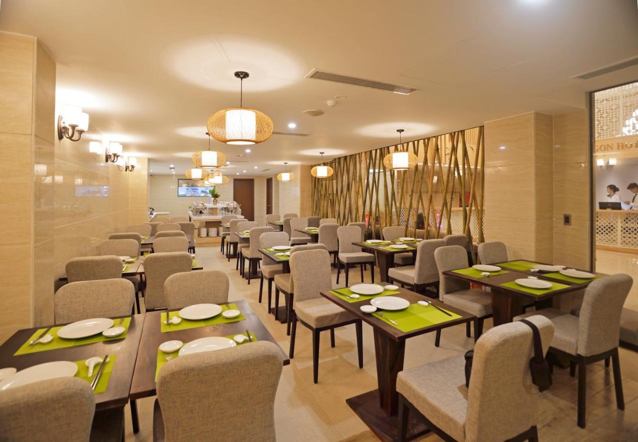 Aiden Saigon Hotel Ho Si Minh-város Kültér fotó
