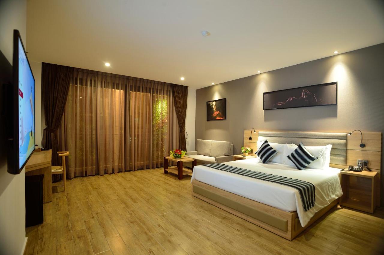 Aiden Saigon Hotel Ho Si Minh-város Kültér fotó