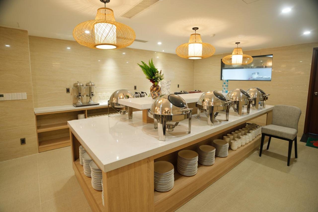 Aiden Saigon Hotel Ho Si Minh-város Kültér fotó