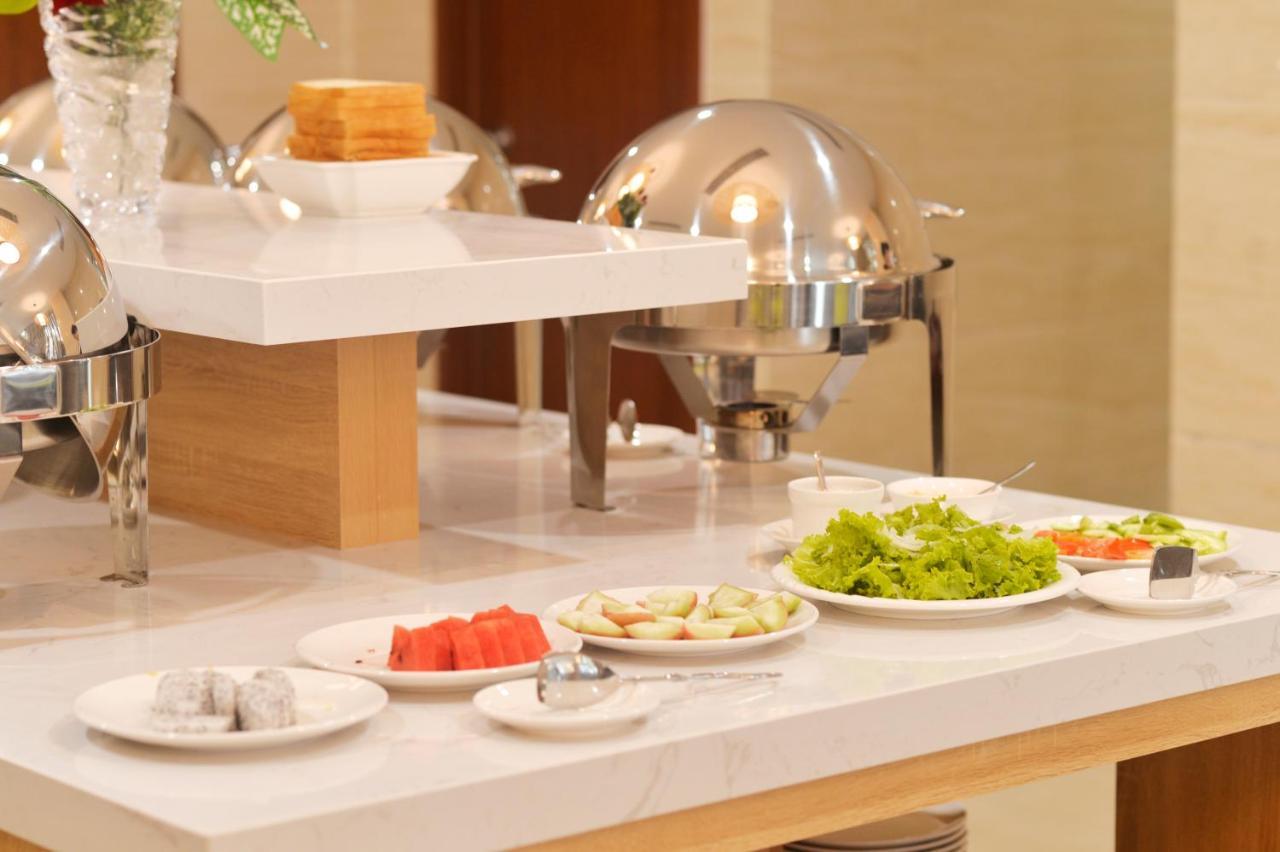 Aiden Saigon Hotel Ho Si Minh-város Kültér fotó
