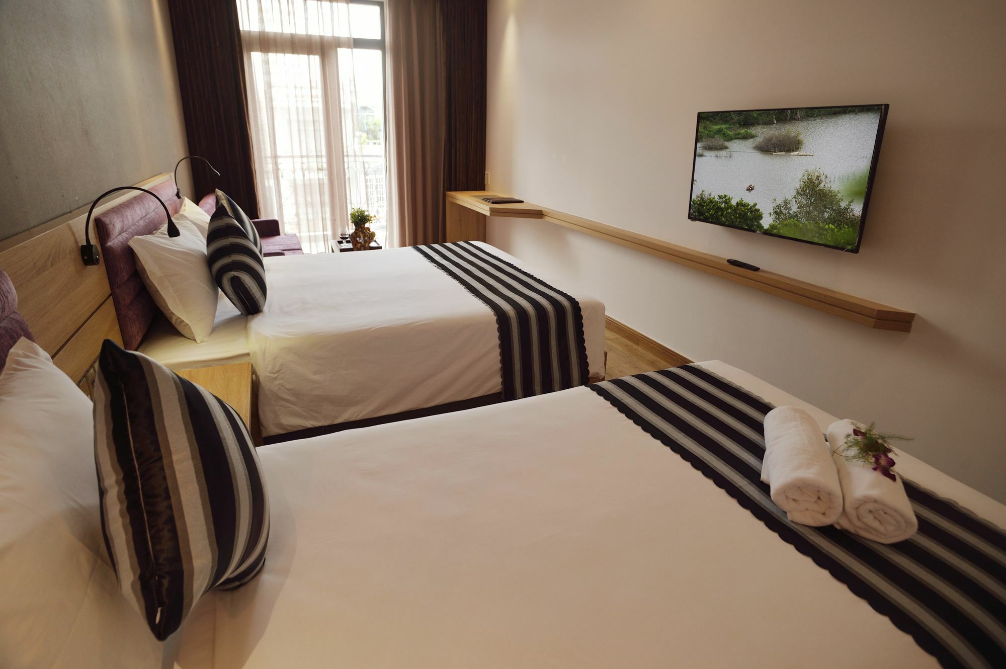 Aiden Saigon Hotel Ho Si Minh-város Kültér fotó