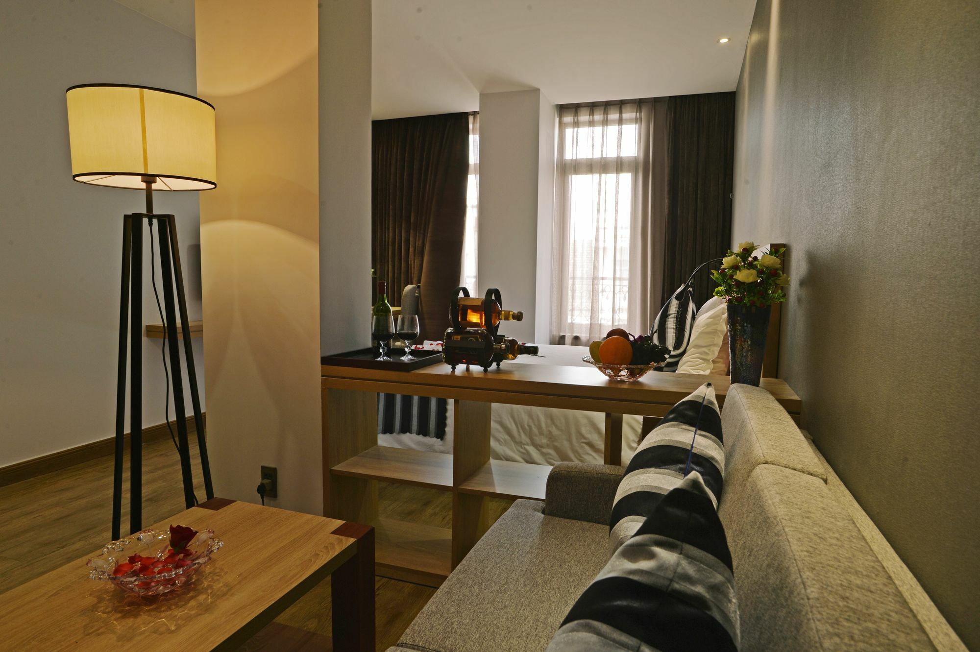 Aiden Saigon Hotel Ho Si Minh-város Kültér fotó