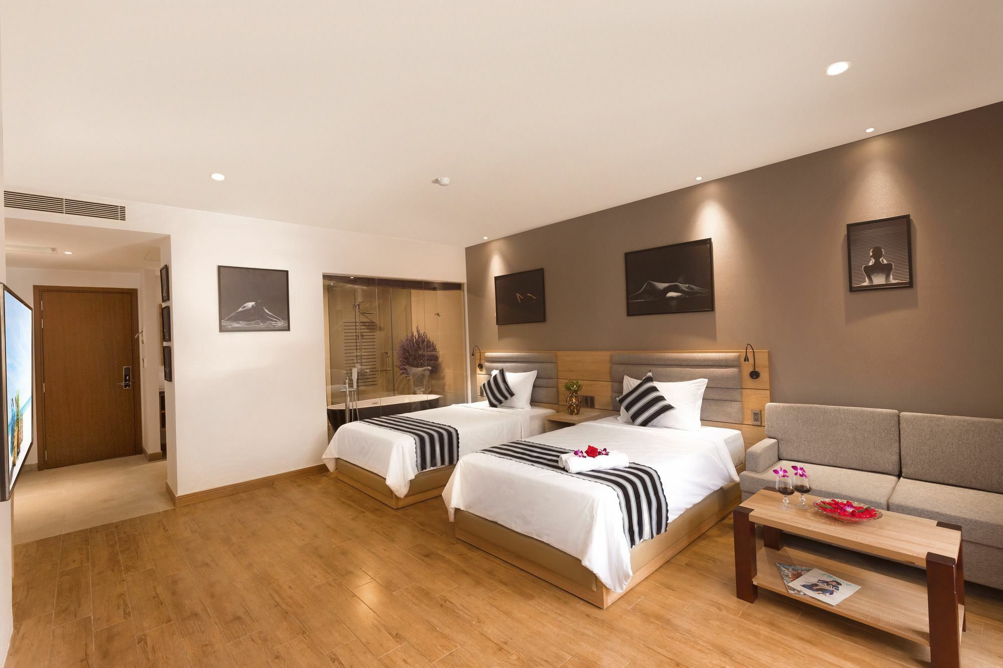 Aiden Saigon Hotel Ho Si Minh-város Kültér fotó