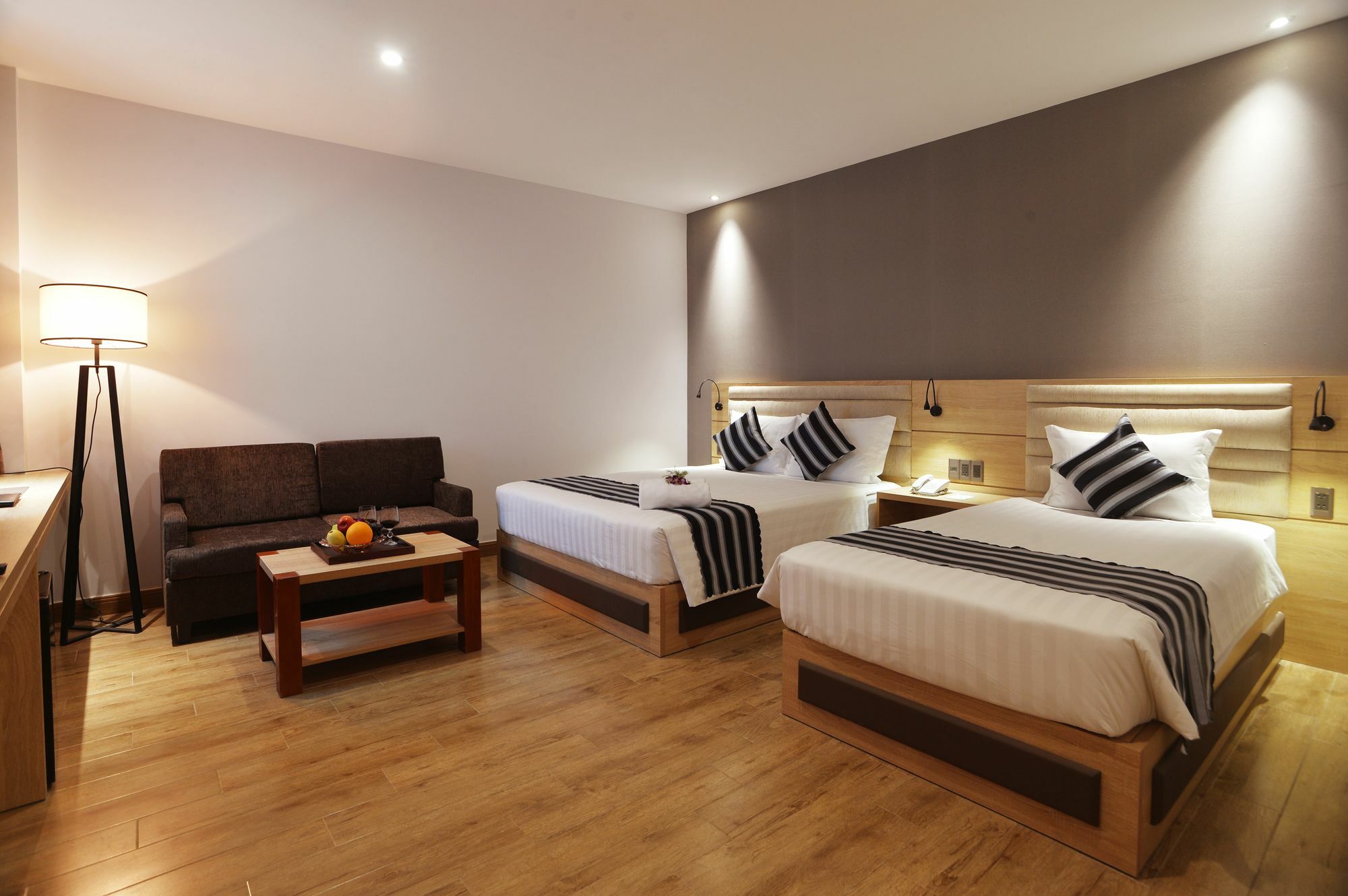Aiden Saigon Hotel Ho Si Minh-város Kültér fotó
