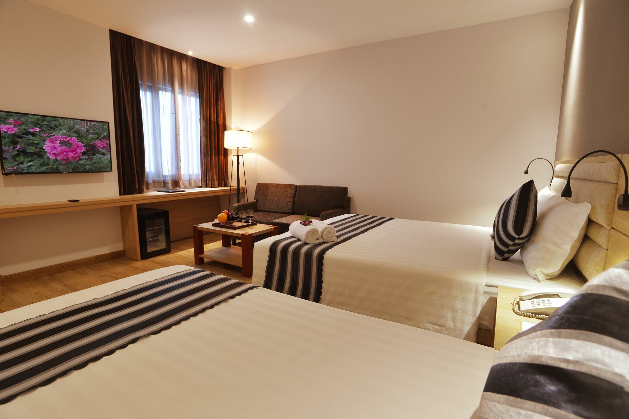 Aiden Saigon Hotel Ho Si Minh-város Kültér fotó