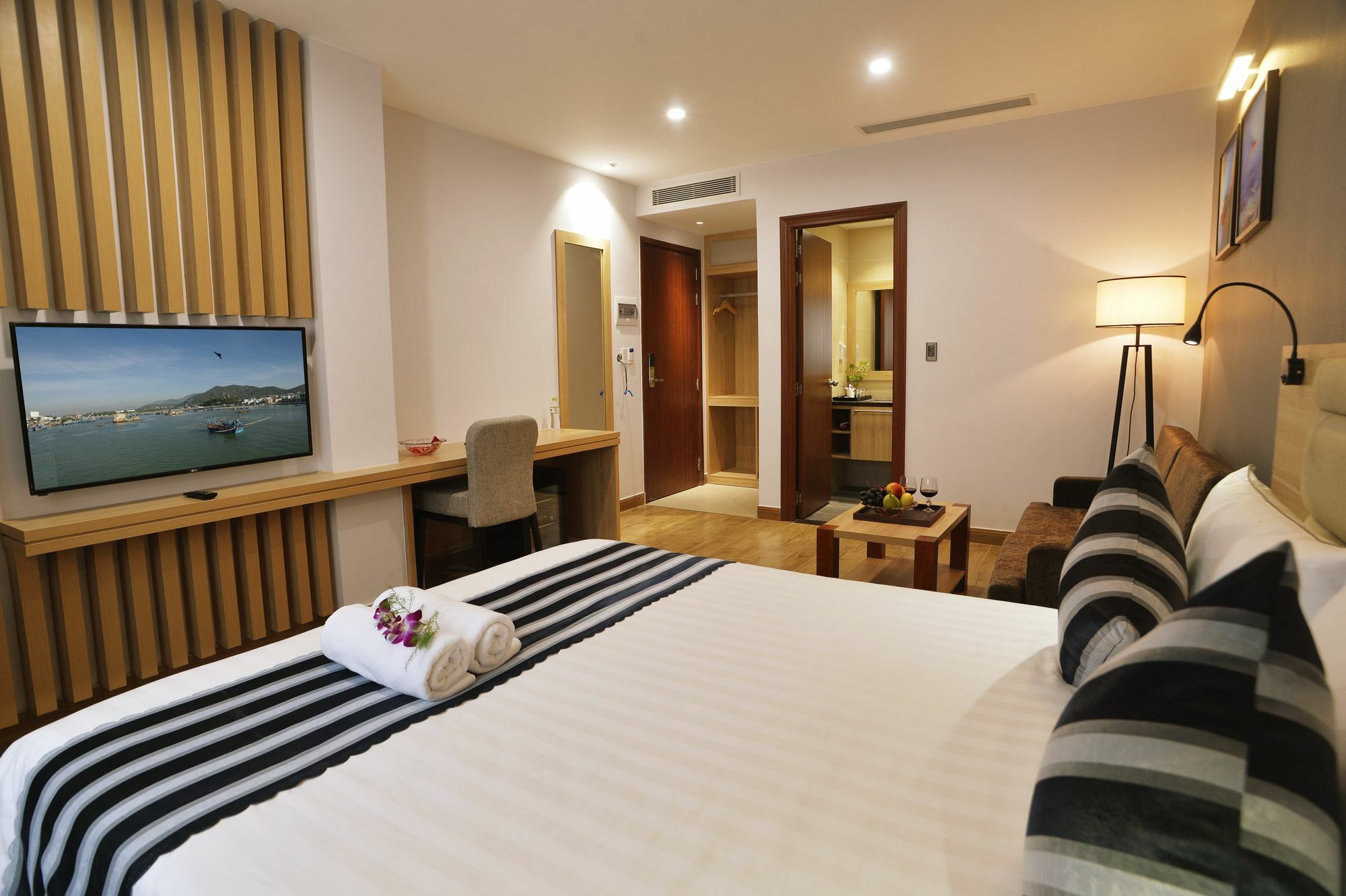 Aiden Saigon Hotel Ho Si Minh-város Kültér fotó