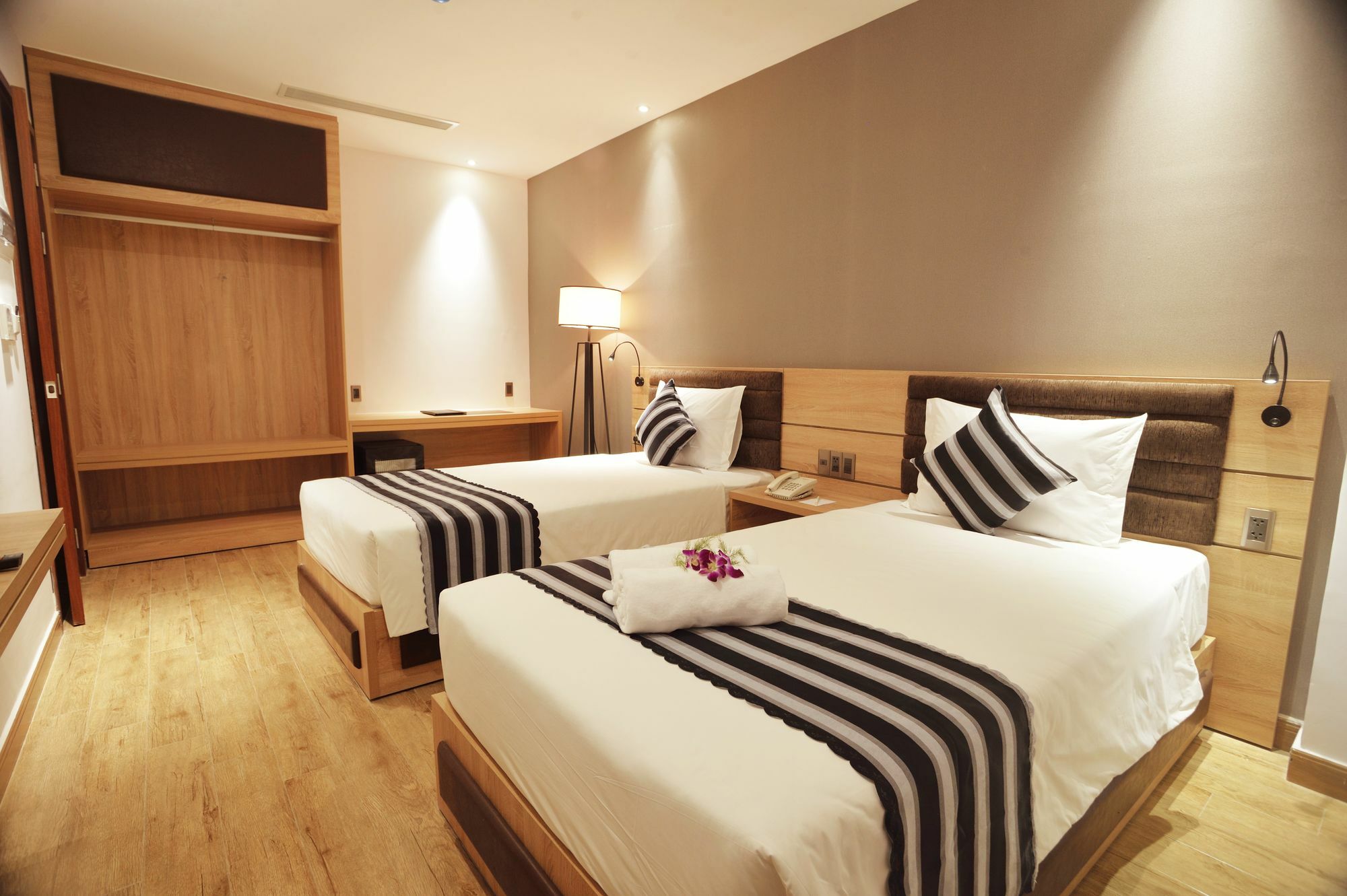 Aiden Saigon Hotel Ho Si Minh-város Kültér fotó