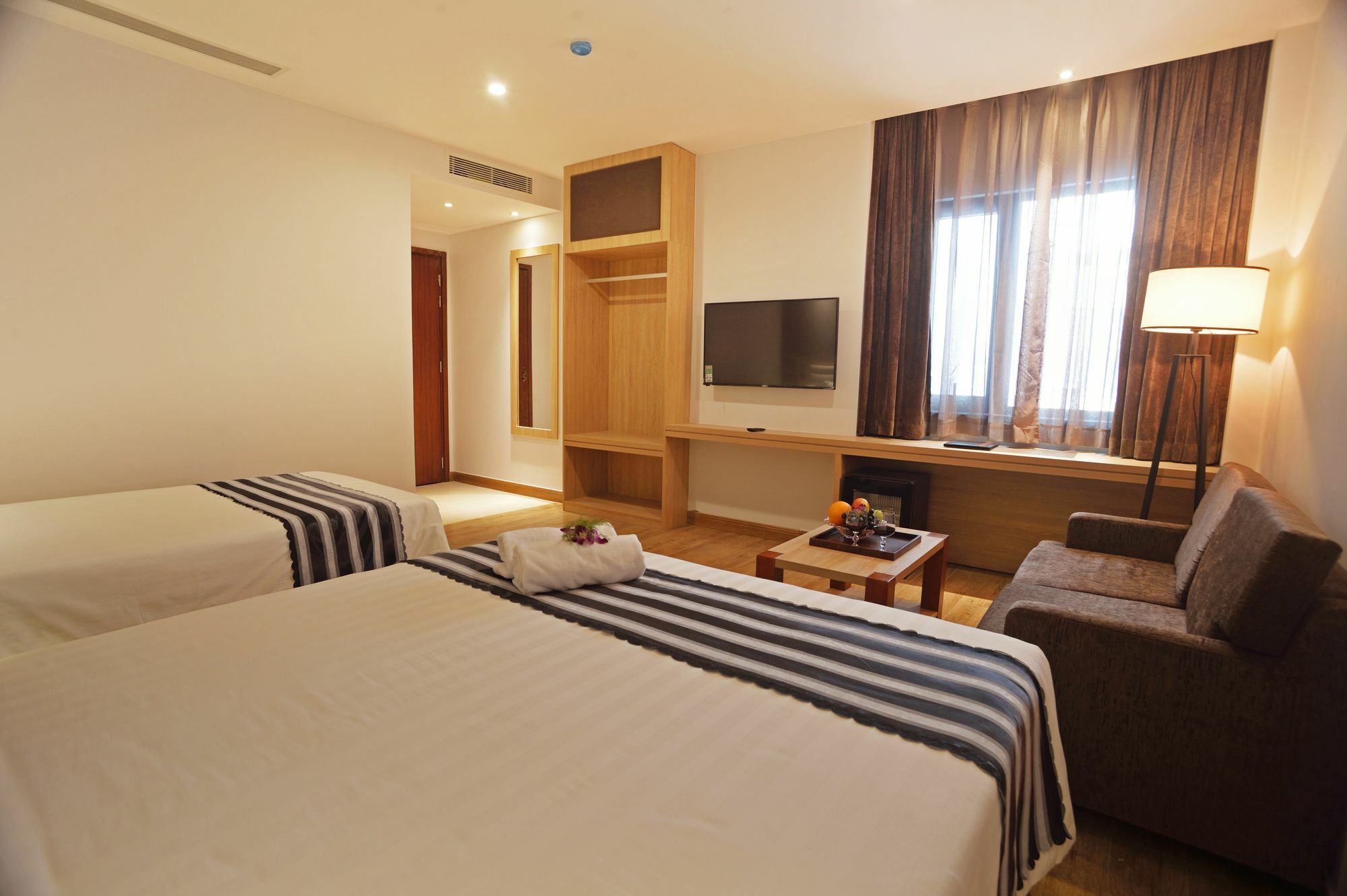 Aiden Saigon Hotel Ho Si Minh-város Kültér fotó