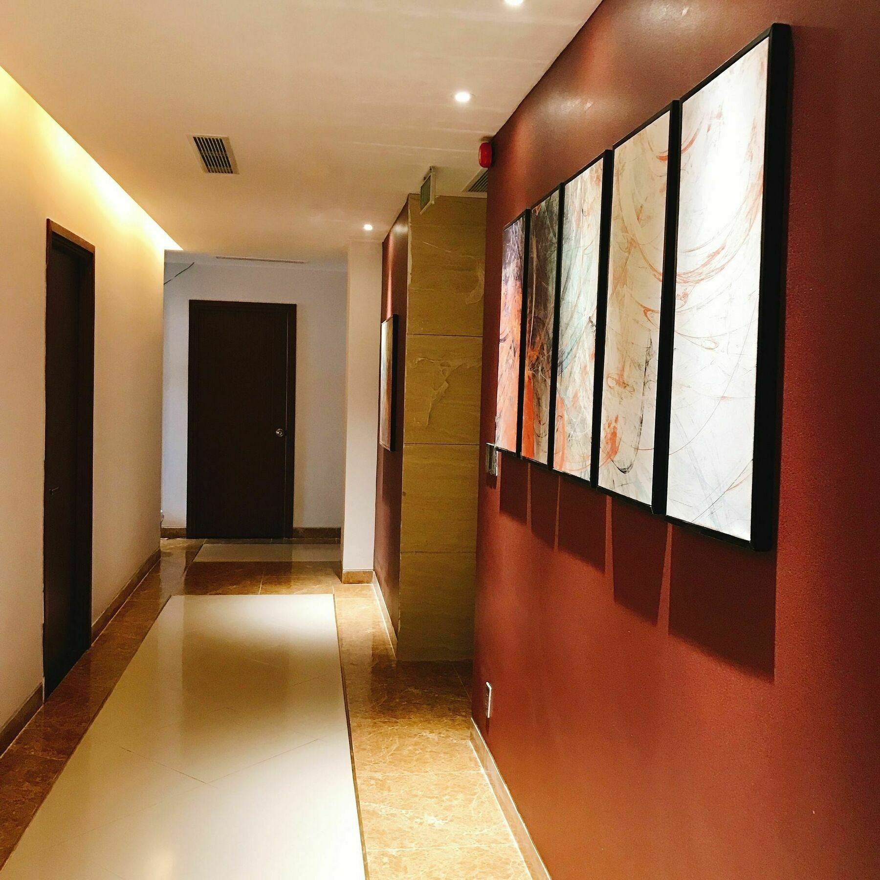 Aiden Saigon Hotel Ho Si Minh-város Kültér fotó