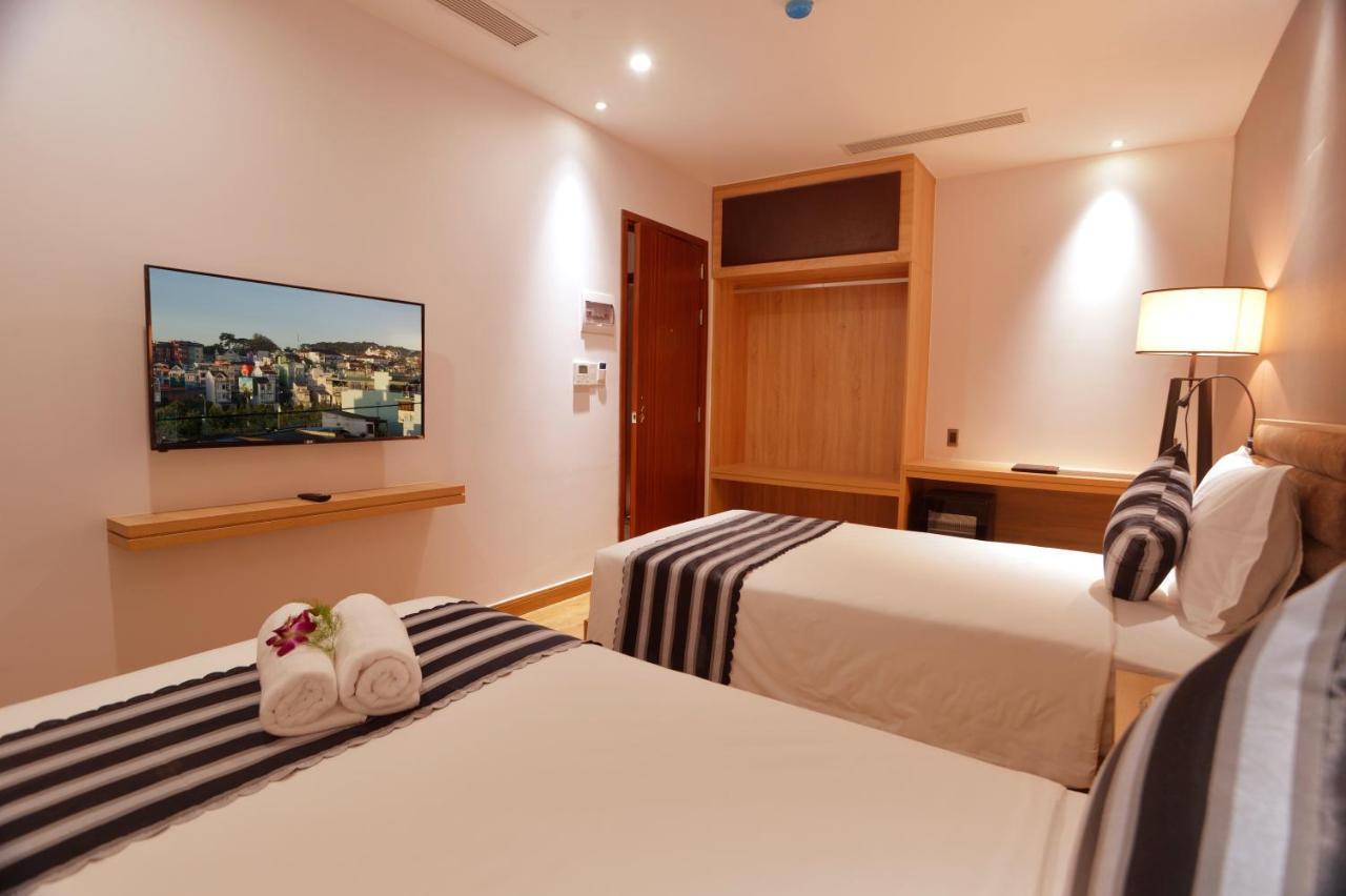 Aiden Saigon Hotel Ho Si Minh-város Kültér fotó